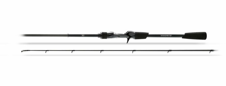 Favorite X1 casting general pike 802-110 2,44m 30-110g fast casting