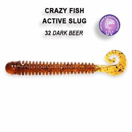 Active Slug 7,1 barva 32