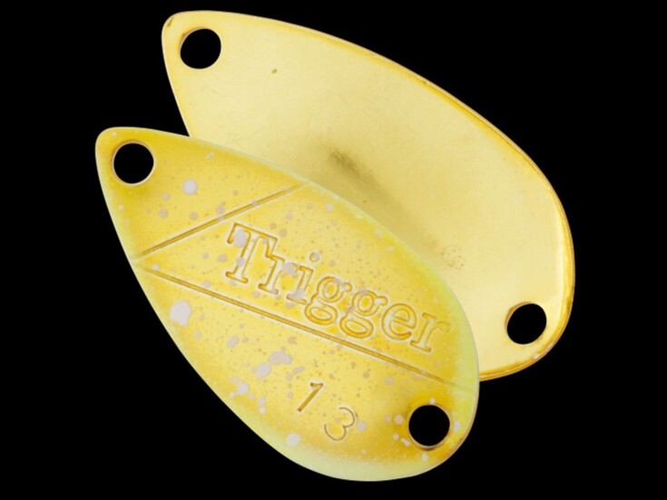Trigger 1,6 g No.15 Royal Yellow