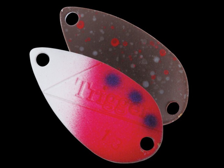 Trigger 1,6 g No.27 Red-purple dot