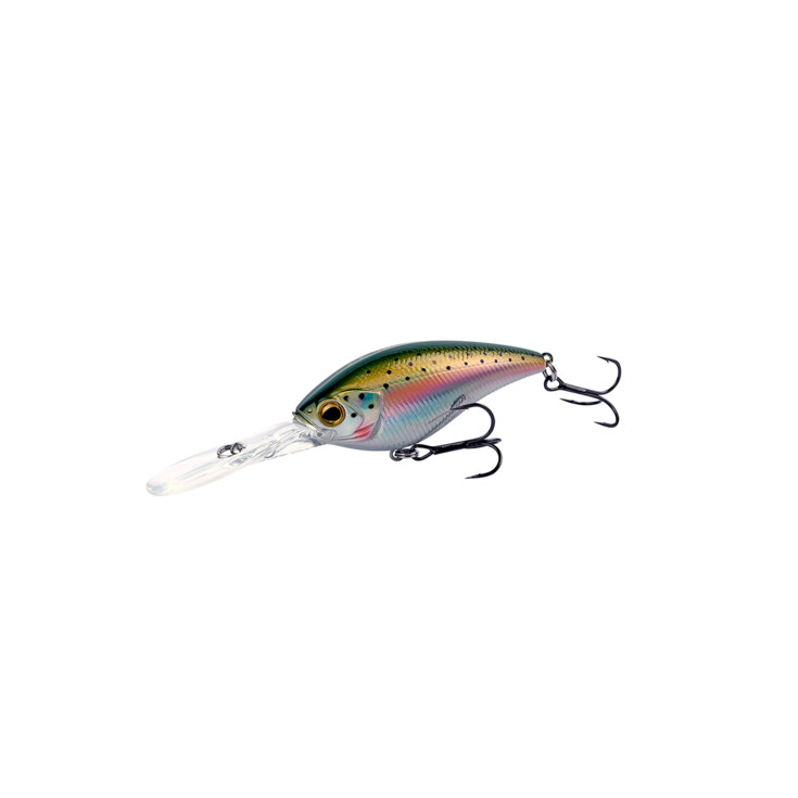Shimano Yasei Cover Crank F DR 50mm 3m  Rainbow Trout