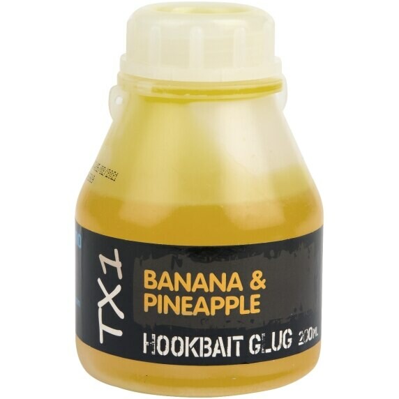 Shimano TX1 Hookbait Dip Banana & Pineapple 200ml
