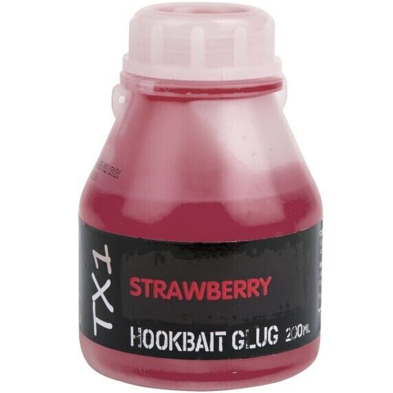 Shimano TX1 Hookbait Dip Strawberry 200ml