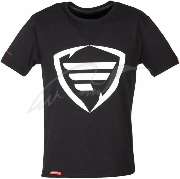 T- shirt Favorite black velikost S