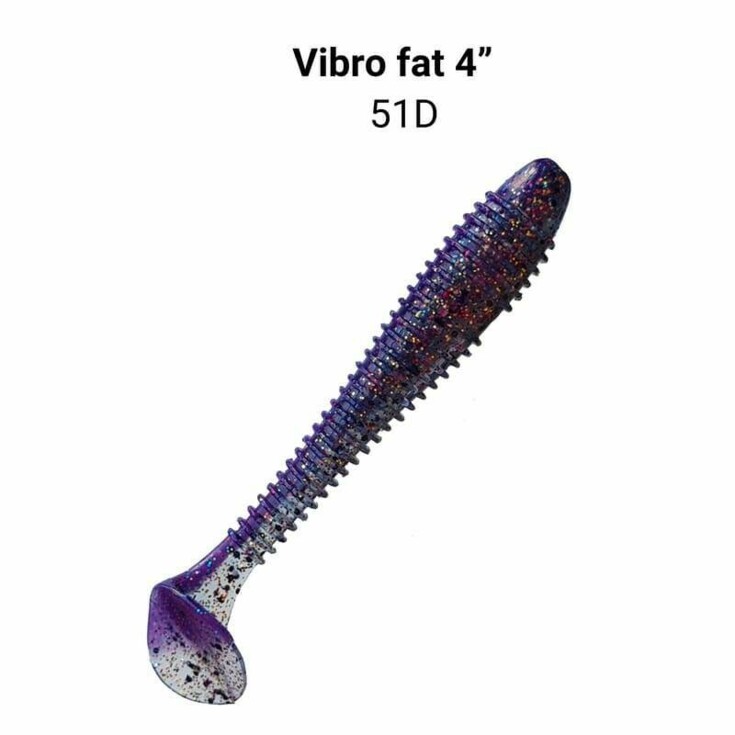 Vibro Fat 10cm 51D