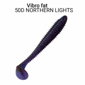 Vibro Fat 12cm mix 50D northern lights 4ks