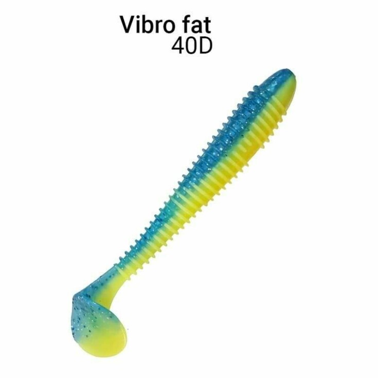 Vibro Fat 12cm 40D 4ks