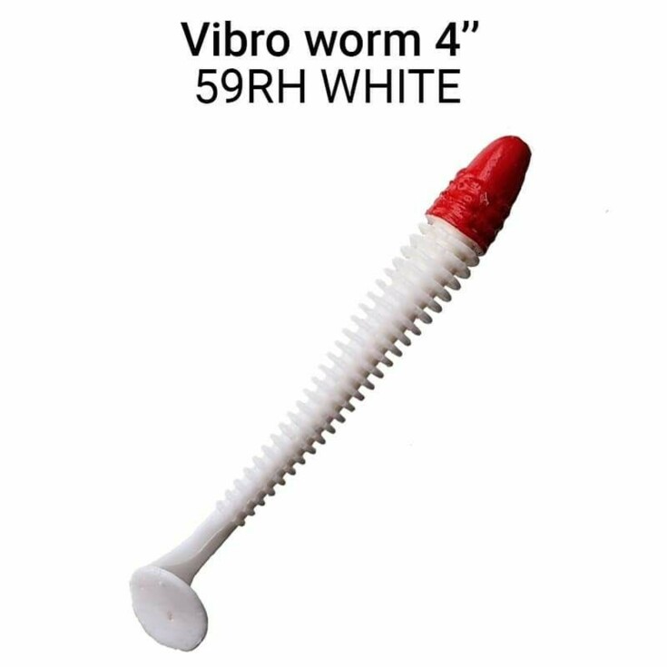 Vibro Worm 10cm 59RH 5ks