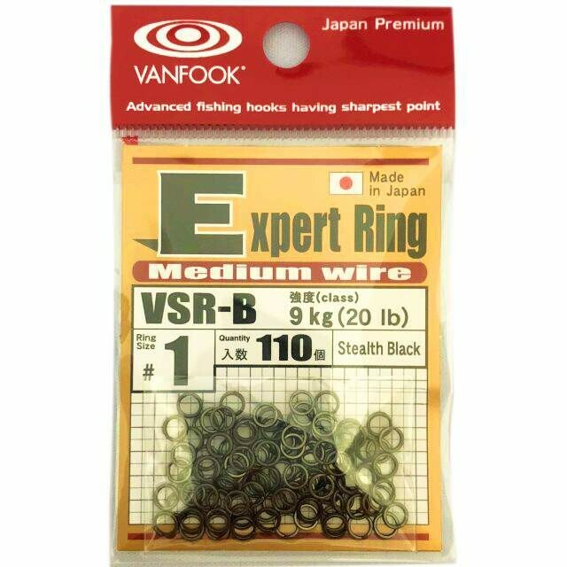 Expert ring VSR-B 00 2,4mm 5 kg  110ks