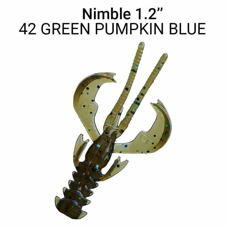 Nimble 3cm barva  42 16 ks