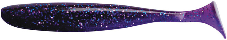 Keitech: Gumová nástraha Easy Shiner 5" 12,7cm 10,4g Violet