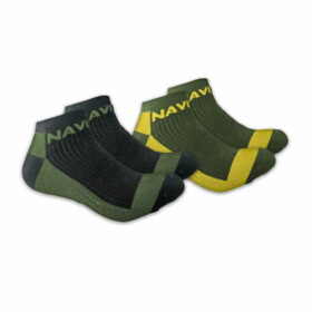 Navitas: Ponožky Coolmax Ankle Sock Twin Pack Velikost 41-45