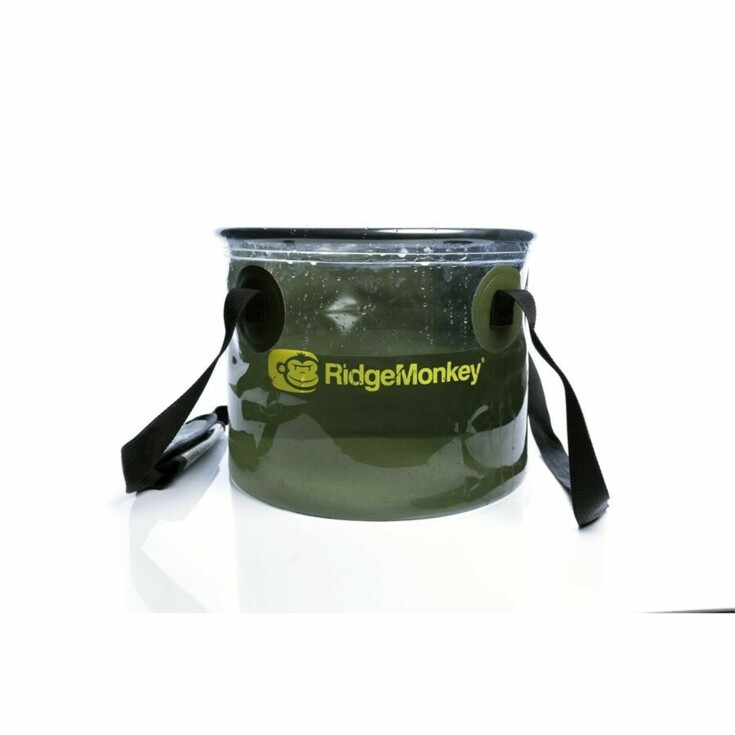 RidgeMonkey: Kbelík Perspective Collapsible Bucket 15l