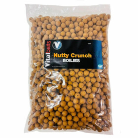 Vitalbaits: Boilie Nutty Crunch 24mm 5kg