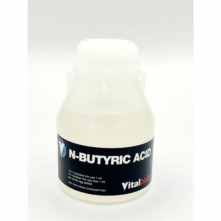 Vitalbaits: Dip N-Butyric Acid 250ml