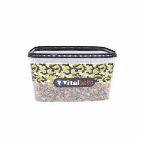 Vitalbaits: Partikl Nut Mix Bucket 3kg
