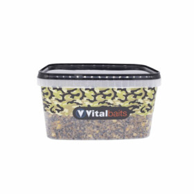 Vitalbaits: Partikl Spod Mix Bucket 3kg