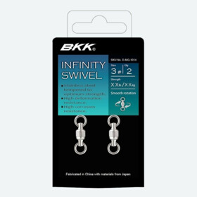 BKK: Obratlík Infinity Swivel