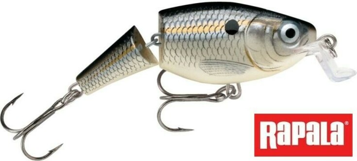 Jointed Shallow Shad Rap 05