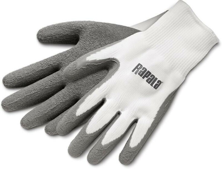 Rapala Salt Angler's Gloves, velikost L, XL